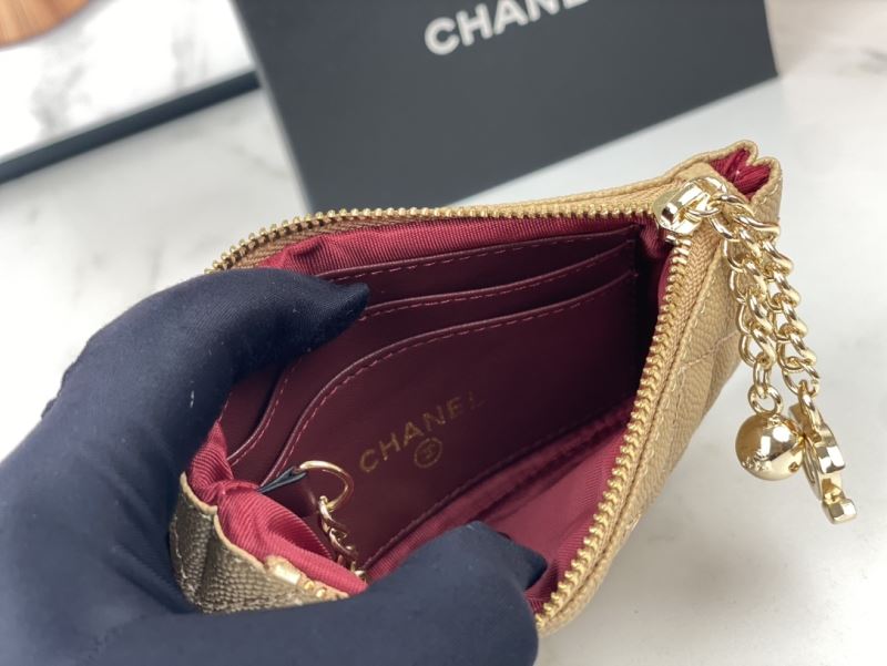 Chanel Wallets Purse